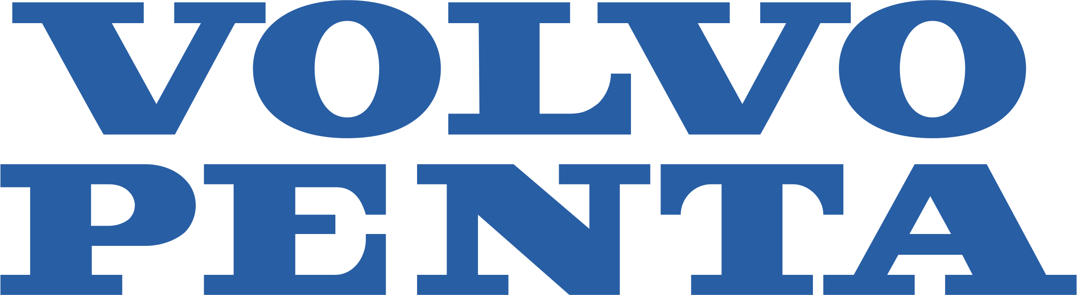 Logo Volvo Penta